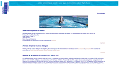 Desktop Screenshot of natacionprogresiva.com