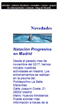 Mobile Screenshot of natacionprogresiva.com